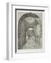 The House of the Jew at Isfahan-French-Framed Giclee Print