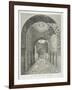 The House of the Jew at Isfahan-French-Framed Giclee Print