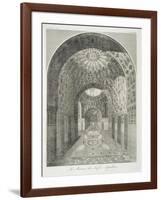 The House of the Jew at Isfahan-French-Framed Giclee Print