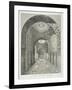 The House of the Jew at Isfahan-French-Framed Giclee Print