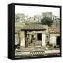 The House of the Stags, Herculaneum, Italy-CM Dixon-Framed Stretched Canvas