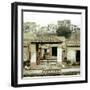 The House of the Stags, Herculaneum, Italy-CM Dixon-Framed Photographic Print