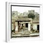 The House of the Stags, Herculaneum, Italy-CM Dixon-Framed Photographic Print