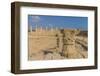 The House of Theseus in Paphos Archaeological Park, Paphos, Cyprus-Chris Mouyiaris-Framed Photographic Print