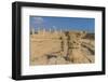 The House of Theseus in Paphos Archaeological Park, Paphos, Cyprus-Chris Mouyiaris-Framed Photographic Print