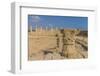 The House of Theseus in Paphos Archaeological Park, Paphos, Cyprus-Chris Mouyiaris-Framed Photographic Print