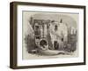 The House of Virgil, Brindisi-null-Framed Giclee Print