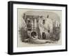 The House of Virgil, Brindisi-null-Framed Giclee Print