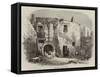 The House of Virgil, Brindisi-null-Framed Stretched Canvas