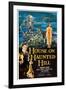 The House on Haunted Hill, Vincent Price, 1959-null-Framed Art Print