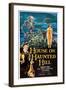 The House on Haunted Hill, Vincent Price, 1959-null-Framed Art Print