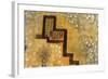 The House on the Hill-Paul Klee-Framed Giclee Print