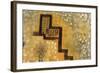 The House on the Hill-Paul Klee-Framed Giclee Print