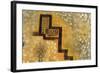 The House on the Hill-Paul Klee-Framed Giclee Print