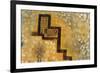 The House on the Hill-Paul Klee-Framed Giclee Print