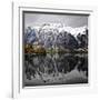 The House on the Lake-Philippe Sainte-Laudy-Framed Premium Photographic Print