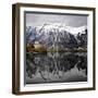 The House on the Lake-Philippe Sainte-Laudy-Framed Photographic Print