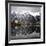 The House on the Lake-Philippe Sainte-Laudy-Framed Photographic Print