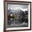 The House on the Lake-Philippe Sainte-Laudy-Framed Photographic Print