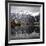 The House on the Lake-Philippe Sainte-Laudy-Framed Photographic Print