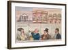 The House That Jack Built, Published by Walker in 1809-James Gillray-Framed Giclee Print