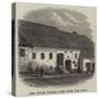 The House Where John Huss Was Born-null-Stretched Canvas