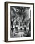 The House Where Napoleon Was Born, Ajaccio, Corsica, 1937-Martin Hurlimann-Framed Giclee Print