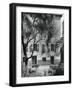 The House Where Napoleon Was Born, Ajaccio, Corsica, 1937-Martin Hurlimann-Framed Giclee Print