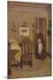 'The Housekeeper (About 1925)', c1925, (1946)-Edouard Vuillard-Mounted Giclee Print