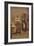'The Housekeeper (About 1925)', c1925, (1946)-Edouard Vuillard-Framed Giclee Print