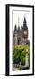 The Houses of Parliament and Big Ben - City of London - England - United Kingdom - Door Poster-Philippe Hugonnard-Framed Photographic Print