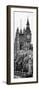 The Houses of Parliament and Big Ben - City of London - England - United Kingdom - Door Poster-Philippe Hugonnard-Framed Photographic Print