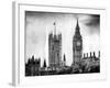 The Houses of Parliament and Big Ben - City of London - UK - England - United Kingdom - Europe-Philippe Hugonnard-Framed Photographic Print