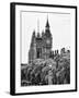 The Houses of Parliament and Big Ben - City of London - UK - England - United Kingdom - Europe-Philippe Hugonnard-Framed Photographic Print