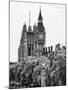 The Houses of Parliament and Big Ben - City of London - UK - England - United Kingdom - Europe-Philippe Hugonnard-Mounted Photographic Print