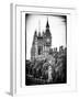 The Houses of Parliament and Big Ben - City of London - UK - England - United Kingdom - Europe-Philippe Hugonnard-Framed Photographic Print