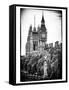 The Houses of Parliament and Big Ben - City of London - UK - England - United Kingdom - Europe-Philippe Hugonnard-Framed Stretched Canvas