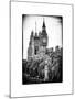 The Houses of Parliament and Big Ben - City of London - UK - England - United Kingdom - Europe-Philippe Hugonnard-Mounted Photographic Print
