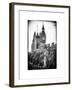 The Houses of Parliament and Big Ben - City of London - UK - England - United Kingdom - Europe-Philippe Hugonnard-Framed Premium Photographic Print