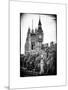 The Houses of Parliament and Big Ben - City of London - UK - England - United Kingdom - Europe-Philippe Hugonnard-Mounted Photographic Print