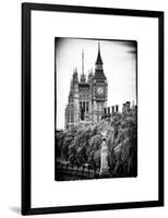 The Houses of Parliament and Big Ben - City of London - UK - England - United Kingdom - Europe-Philippe Hugonnard-Framed Photographic Print