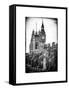 The Houses of Parliament and Big Ben - City of London - UK - England - United Kingdom - Europe-Philippe Hugonnard-Framed Stretched Canvas