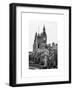 The Houses of Parliament and Big Ben - City of London - UK - England - United Kingdom - Europe-Philippe Hugonnard-Framed Art Print