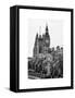 The Houses of Parliament and Big Ben - City of London - UK - England - United Kingdom - Europe-Philippe Hugonnard-Framed Stretched Canvas