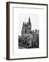 The Houses of Parliament and Big Ben - City of London - UK - England - United Kingdom - Europe-Philippe Hugonnard-Framed Art Print