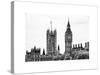 The Houses of Parliament and Big Ben - City of London - UK - England - United Kingdom - Europe-Philippe Hugonnard-Stretched Canvas