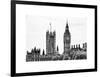 The Houses of Parliament and Big Ben - City of London - UK - England - United Kingdom - Europe-Philippe Hugonnard-Framed Art Print