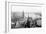 The Houses of Parliament, as Seen from Victoria Tower, Westminster, London, C1905-null-Framed Giclee Print