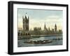 The Houses of Parliament-null-Framed Photographic Print