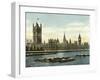 The Houses of Parliament-null-Framed Photographic Print